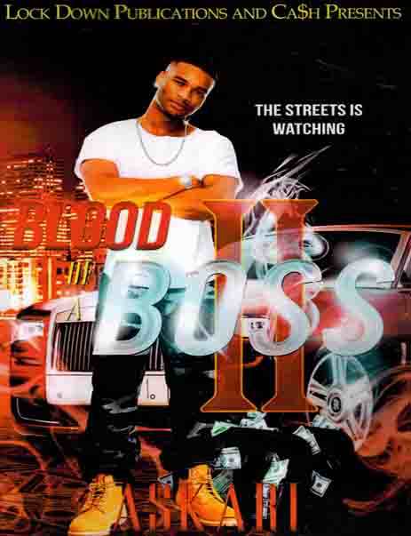 Blood of a Boss 2