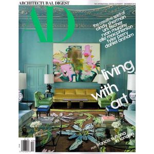 Architectural Digest Magazine
