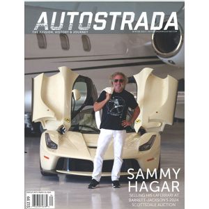 Autostada Magazine Issue 34 Year 2024
Experience The Passion, History & Journey of the finest Automobiles both foreign & domestic,