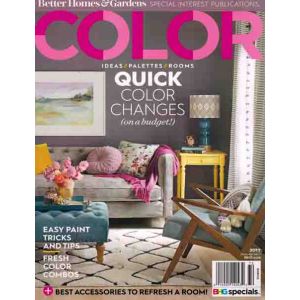 Better Homes & Gardens Color