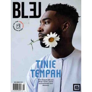 Bleu Tinie Tempah