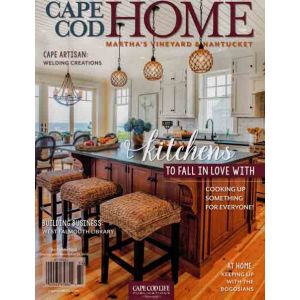 Cape Cod Home