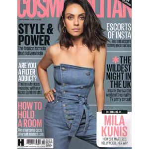 Cosmopolitan UK Edition