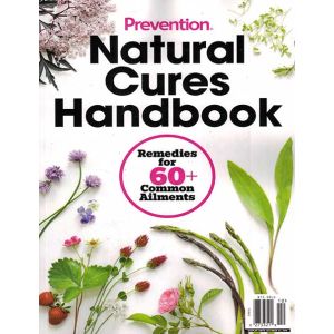 Prevention Natural Cures Handbook