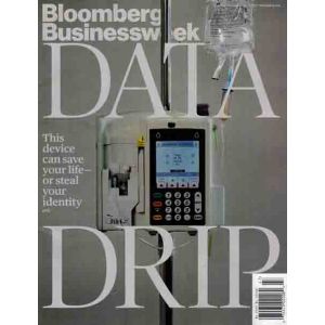 Bloomberg Data Drip