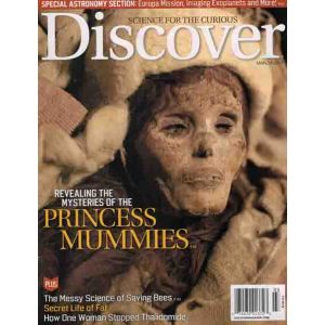 Discover Magazine