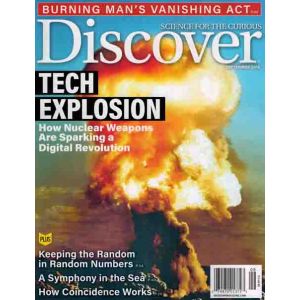 Discover Magazine