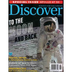 Discover Magazine
