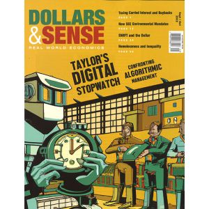 Dollars & Sense Magazine Issue 9 Year 2022
A compass in the world of finance