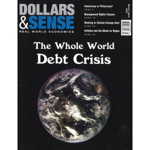 Dollars & Sense Magazine Issue 3 Year 2023
World Economics