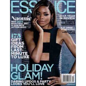Essence Magazine Issue 12 Year 2015 Naomie
Essence is a monthly lifestyle magazine covering fashion, beauty, entertainment, and culture.