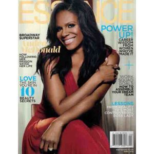 Essence Magazine Issue 4 Year 2016 Andrea McDonald
Essence is a monthly lifestyle magazine covering fashion, beauty, entertainment, and culture.