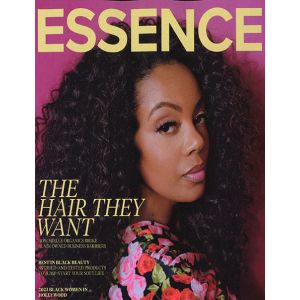 Essence Magazine Issue 3 Year 2023
Essence is a monthly lifestyle magazine covering fashion, beauty, entertainment, and culture.