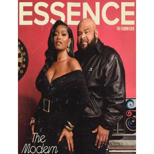 Essence Magazine Issue 9 Year 2023 Keke Palmer and Sergio Hudson
Essence is a monthly lifestyle magazine covering fashion, beauty, entertainment, and culture.