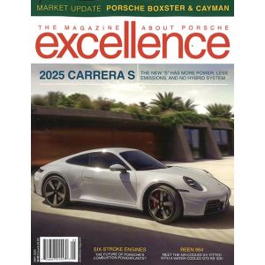 Excellence Magazine Issue 5 Year 2025