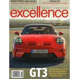 Excellence Magazine Issue 6 Year 2025