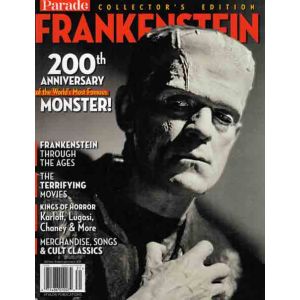 Frankenstein Collector's Edition