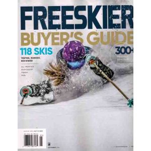 Freeskier