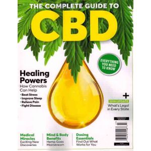 The Complete Guide To CBD
