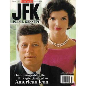 JFK John F. Kennedy