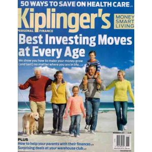 Kiplingers Magazine