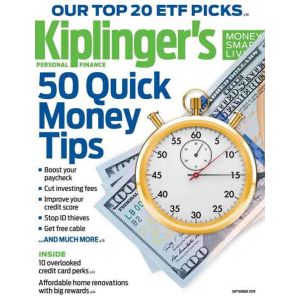 Kiplingers Magazine