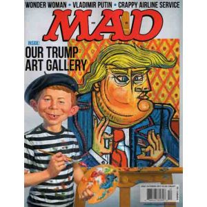 Mad Magazine
