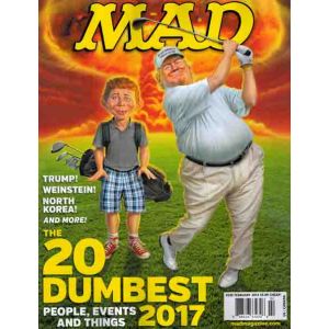 Mad Magazine