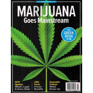 Marijuana Goes Mainstream