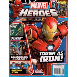 Marvel Heroes