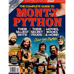 The Complete Guide Monty Python