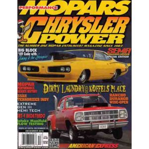 Mopars Performance