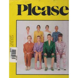 Please! Girl Gang