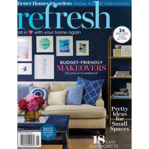Better Homes & Gardens Special Refresh