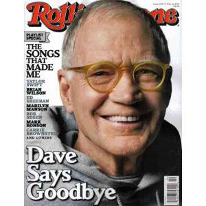 Rolling Stone Magazine Issue 22 Year 2015