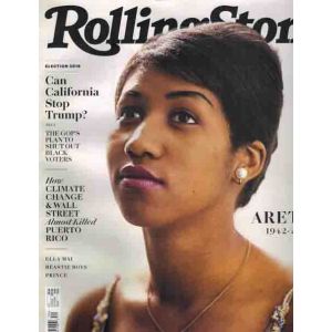 Rolling Stone Aretha