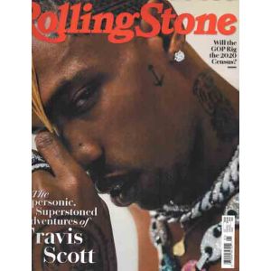 Rolling Stone The Year in Music