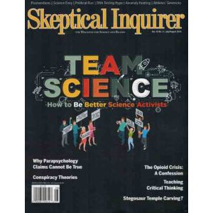 Skeptical Inquirer