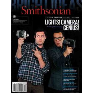 Smithsonian Magazine Issue 12 Year 2015
Wonder, Discovery, Enlightenment