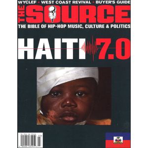 The Source Magazine Issue 3 Year 2010
Hip-Hop Culture