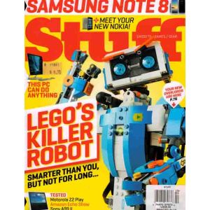 Stuff Magazine