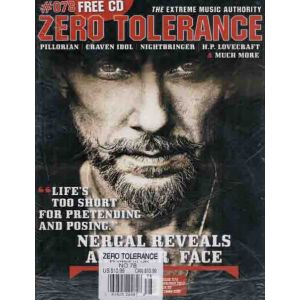 Zero Tolerance