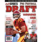 Lindy's Sports Pro Football Draft 2024 Magazine Issue 42 Year 2024
Player Rankings And Analysis
