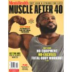 Men's Health Magazine Issue 11 Year 2023
Get Lean & Strong For Life!  Muscle After 40