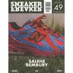 Sneaker Freaker Magazine Issue 49 Year 2023
The ultimate authority on all things sneakers, streetwear, and urban style.
