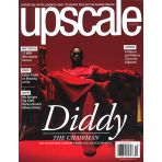 Upscale Magazine Issue 10 Year 2023 Diddy The Chairman
Where opulence meets impeccable taste.