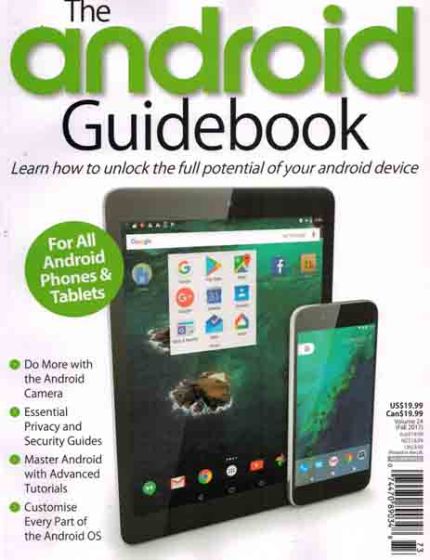 The Android Guidebook