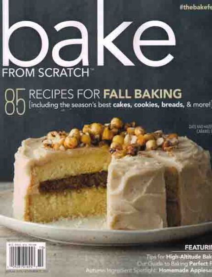 Bake From Scratch
