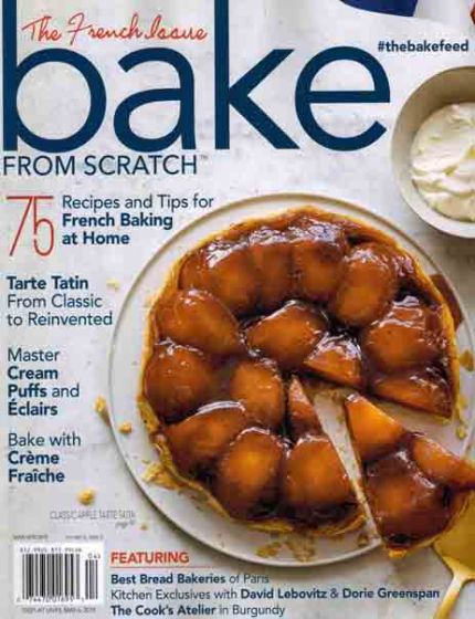 Bake From Scratch