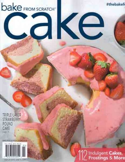 Bake From Scratch Cake